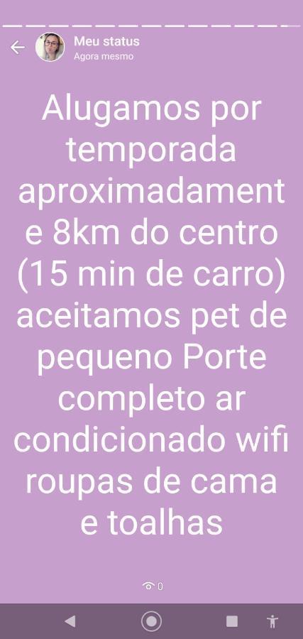 Casa Da Bruna Em Gramado Kültér fotó