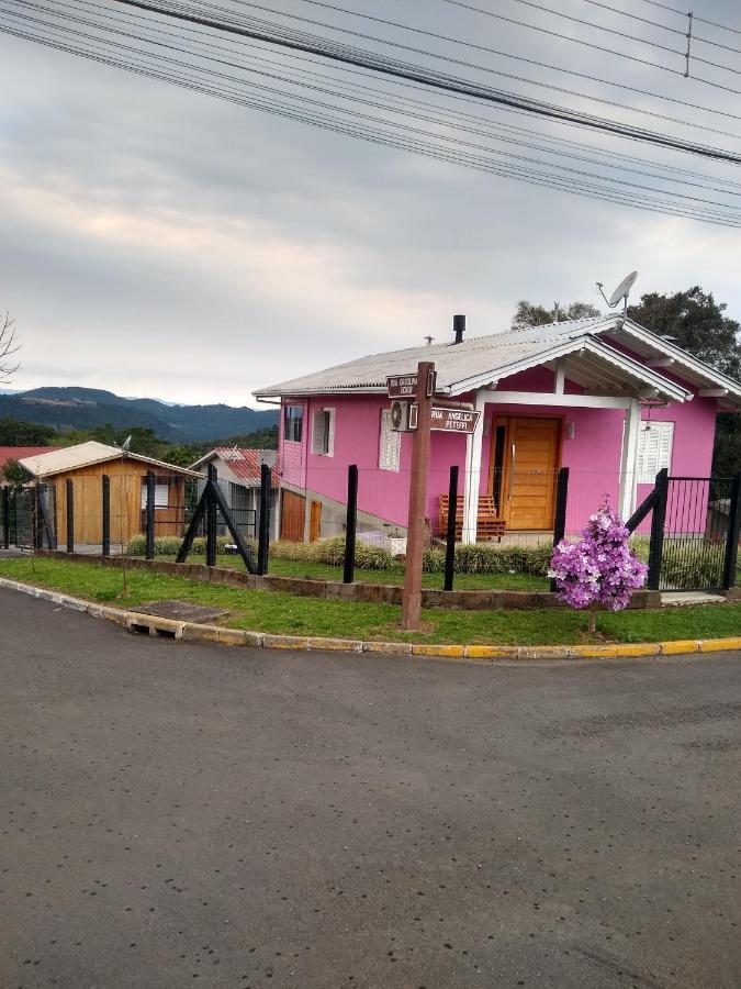 Casa Da Bruna Em Gramado Kültér fotó